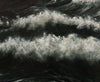 “Sink or Swim II” Oil Painting - 40" x 30"