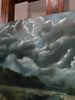 “The In Between” Oil Painting - 24" x 30"