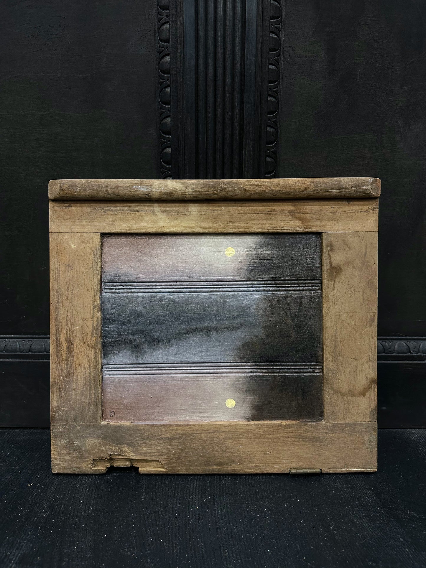 Cabinet Door Oil Painting Set