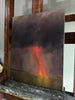 “Rise and Dance V” Oil Painting - 16" x 20"