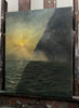 “Asunder II” Oil Painting - 16” x 20”
