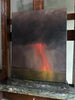 “Rise and Dance V” Oil Painting - 16" x 20"