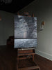 “The Cost” Oil Painting - 4ft x 3ft