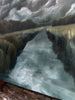 “The In Between” Oil Painting - 24" x 30"