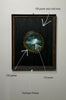 “Holdfast” Oil Painting in Antique Frame - 32" x 26"