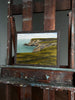 “Free Fall” Oil Painting Study - 9" x 12"
