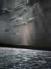 “The Cost” Oil Painting - 4ft x 3ft