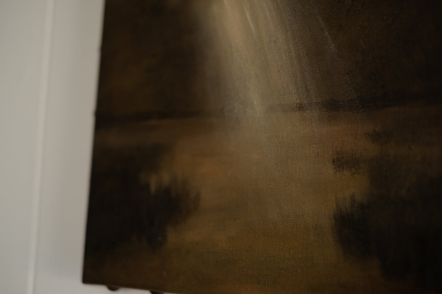 "Lead the Way" Mixed Media Paintings - 11" x 14"