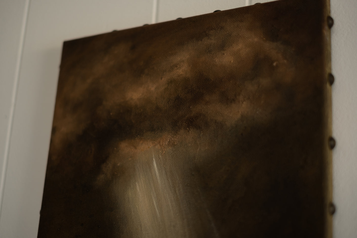 "Lead the Way" Mixed Media Paintings - 11" x 14"