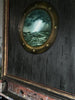 “Holdfast” Oil Painting in Antique Frame - 32" x 26"