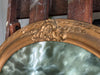 “Breaks Open” Oil Painting in Antique Frame - 24.75" x 18.75"