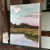 “Study #78” Oil Painting - 9" x 12"