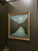 "Perfect Silence" Oil Painting - 20" x 24"
