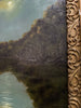 "Perfect Silence" Oil Painting - 20" x 24"