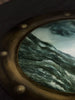 “Holdfast” Oil Painting in Antique Frame - 32" x 26"