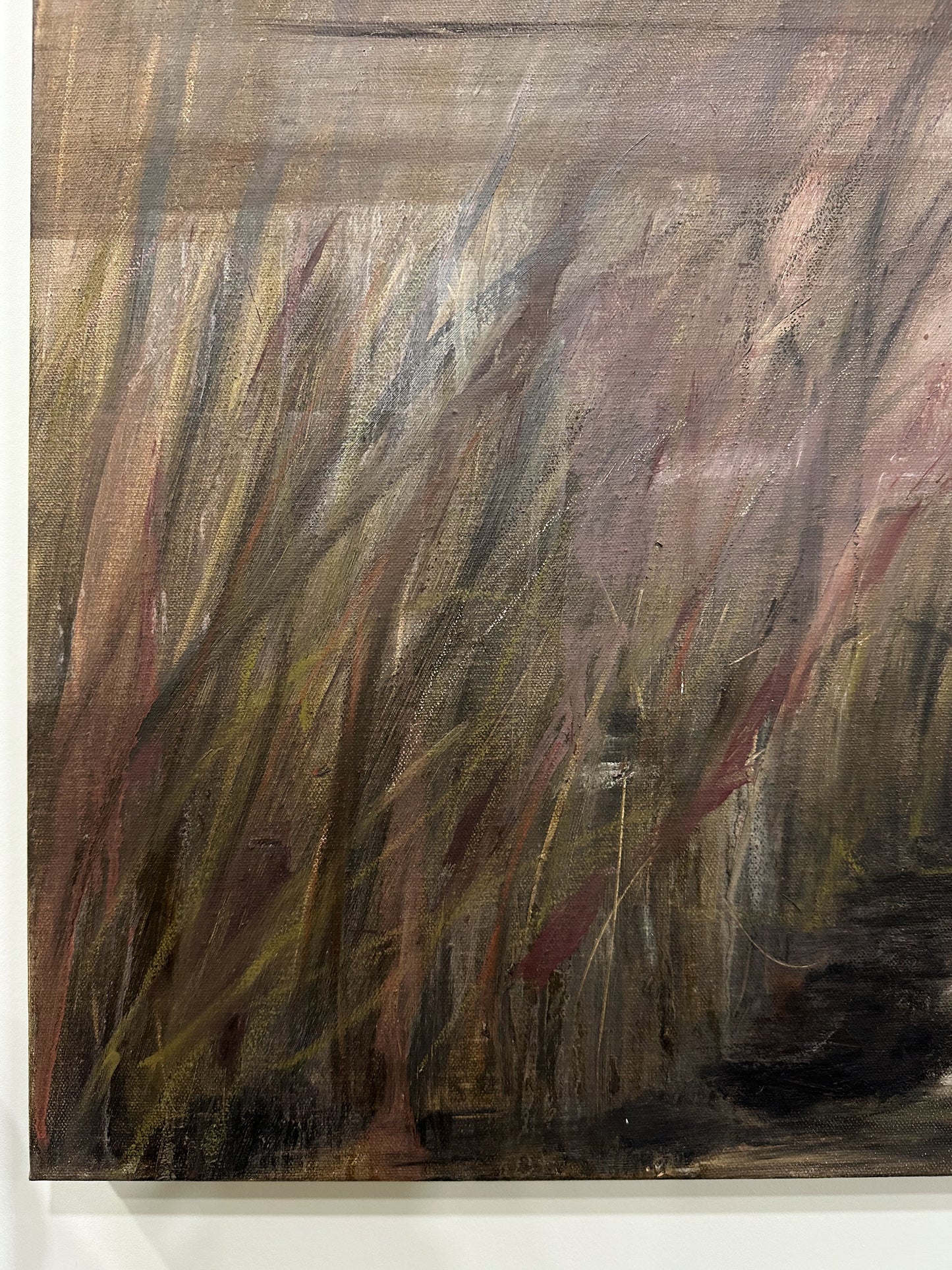 "Music of the Marsh" Oil Painting - 24" x 36"