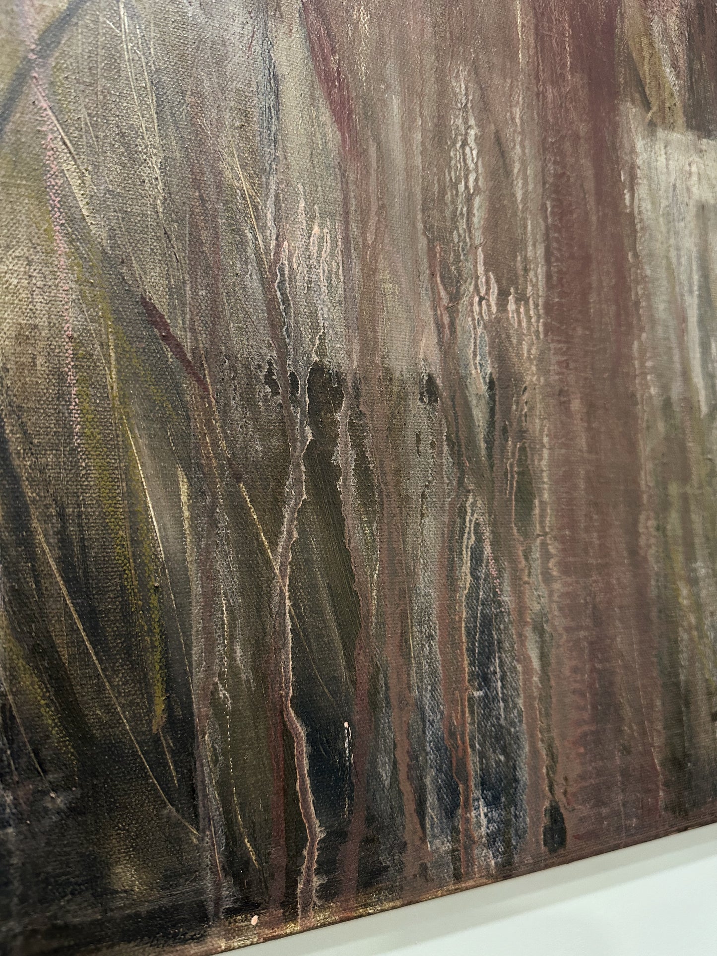 "Music of the Marsh" Oil Painting - 24" x 36"