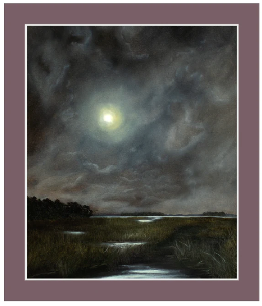 "One Shade the More" Limited Edition Fine Art Print