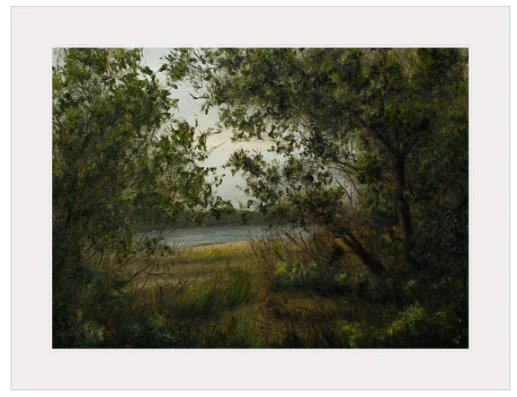 "Rarely Been" Limited Edition Fine Art Print