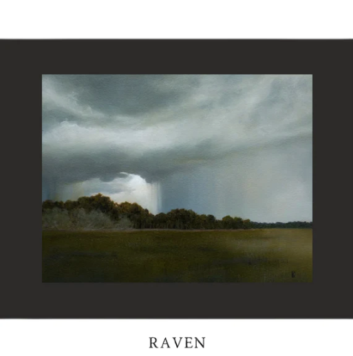 *FOUR LEFT* "Soul to Move" Limited Edition Fine Art Print