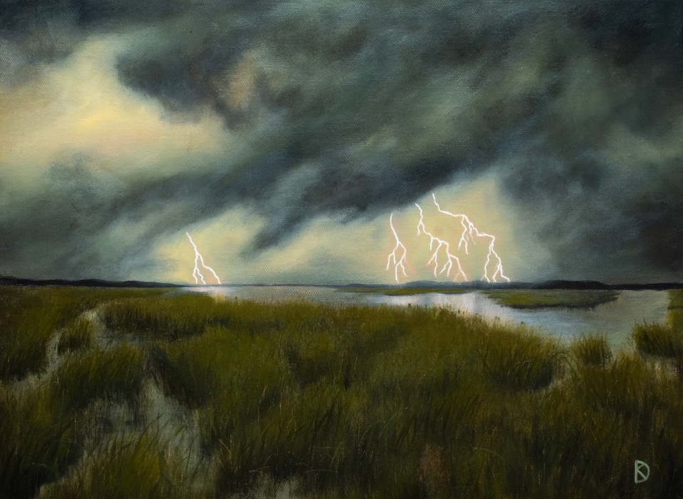 "One Small Thing" Limited Edition Fine Art Print