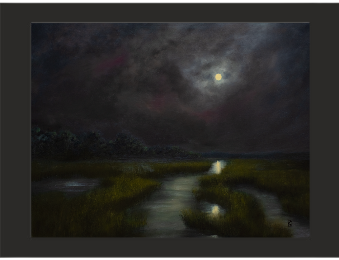 "Immensity" Limited Edition Fine Art Print