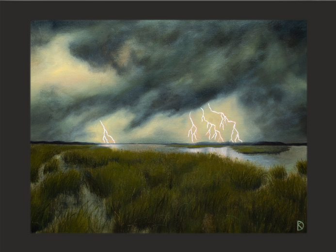 "One Small Thing" Limited Edition Fine Art Print