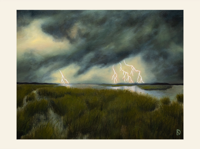 "One Small Thing" Limited Edition Fine Art Print