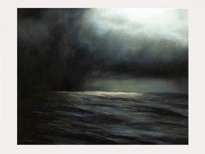 "In the Storm II" Limited Edition Fine Art Print