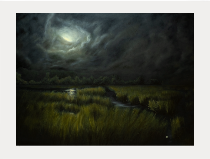 "The Viewer and the View" Limited Edition Fine Art Print