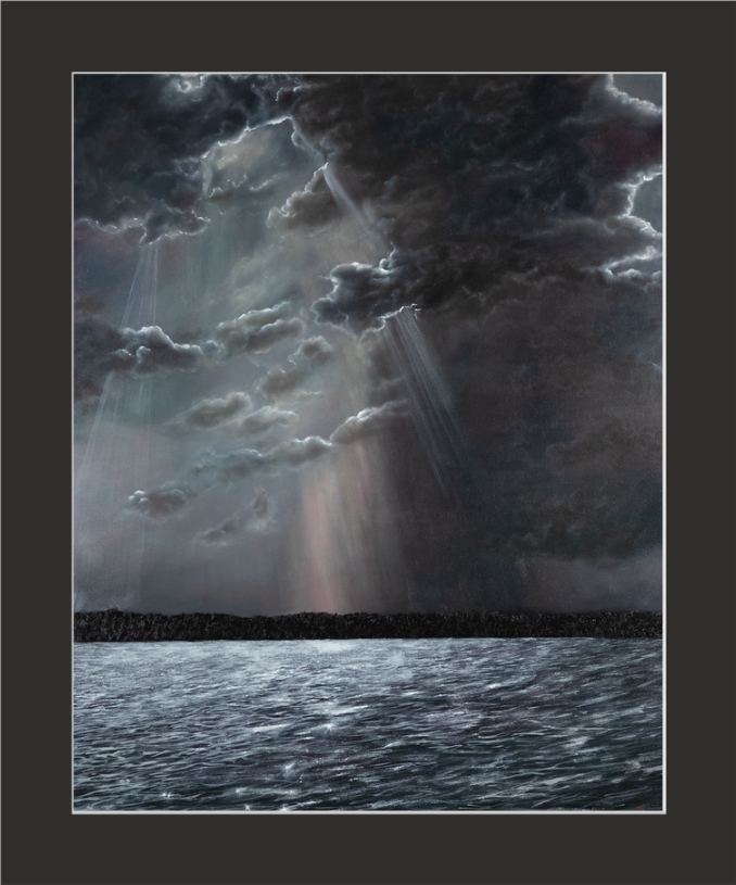 *TWELVE LEFT* "The Cost" Limited Edition Fine Art Print