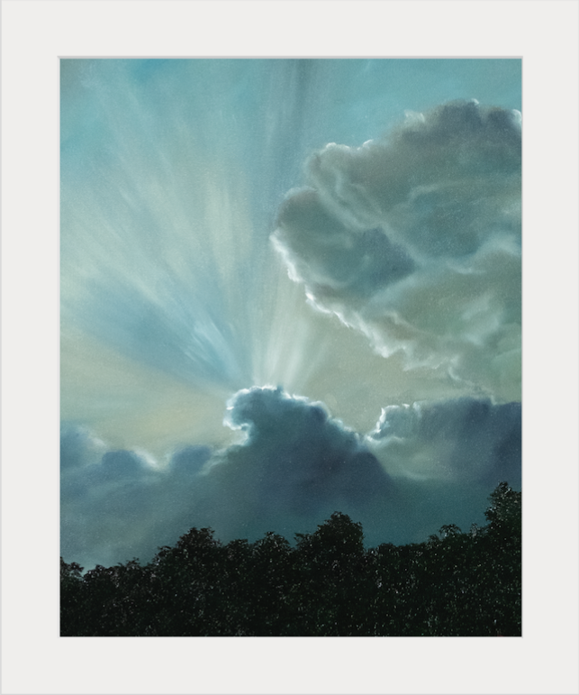 "Look For Me" Limited Edition Fine Art Print
