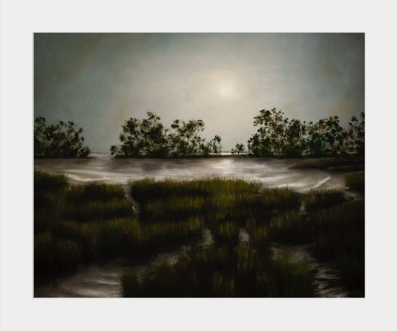 "Grown Through" Limited Edition Fine Art Print