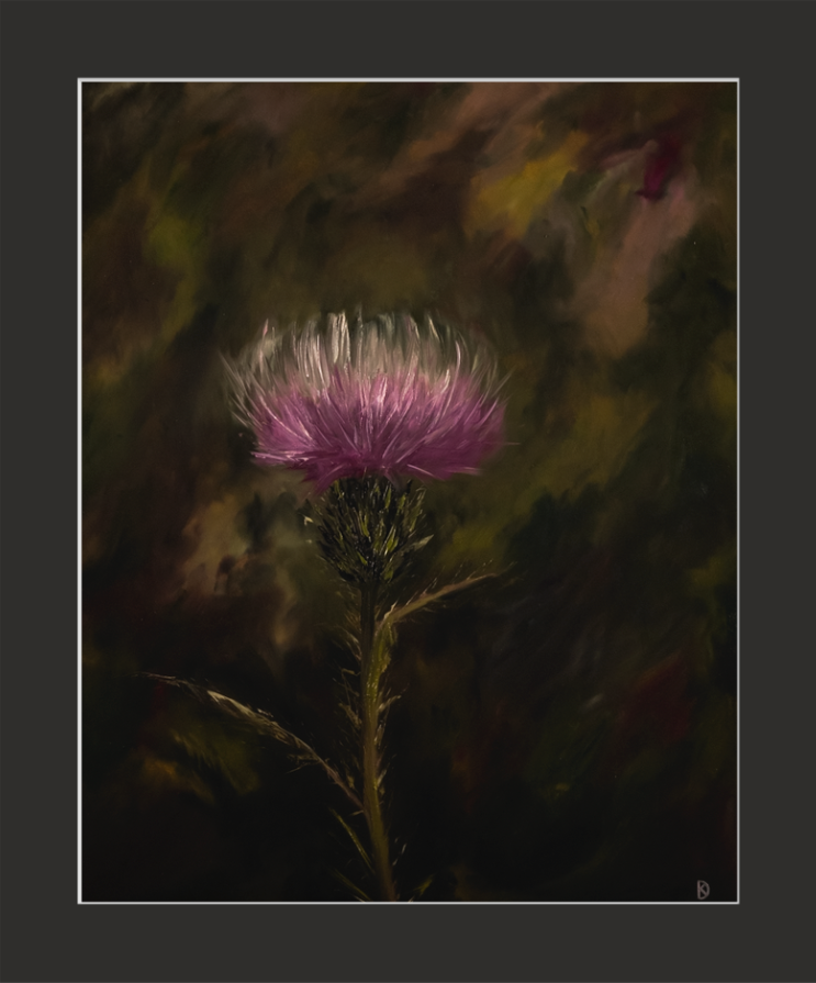 LAST FEW "Defied the Storm I" Limited Edition Fine Art Print