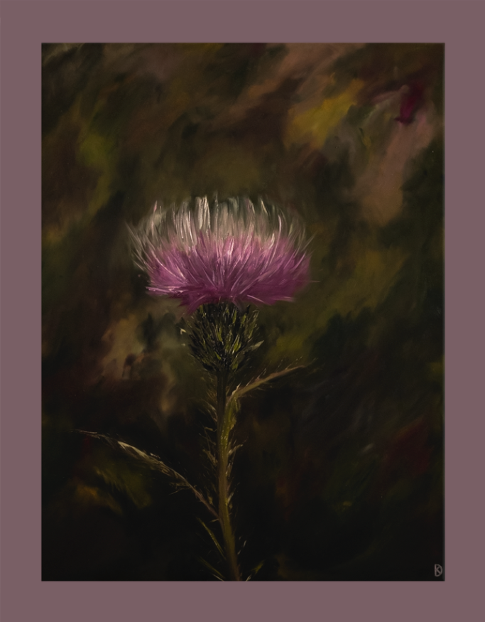LAST FEW "Defied the Storm I" Limited Edition Fine Art Print