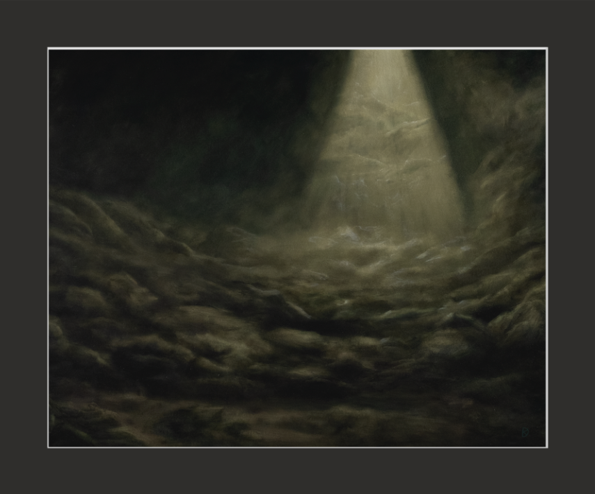"Find it Again" Limited Edition Fine Art Print