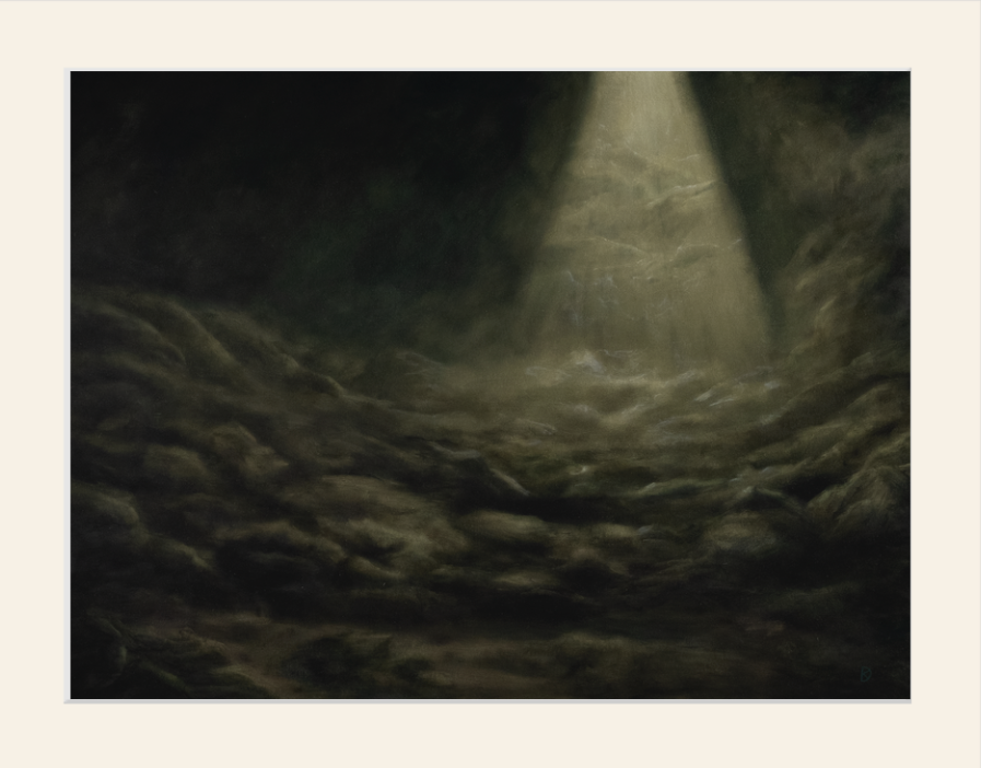 "Find it Again" Limited Edition Fine Art Print
