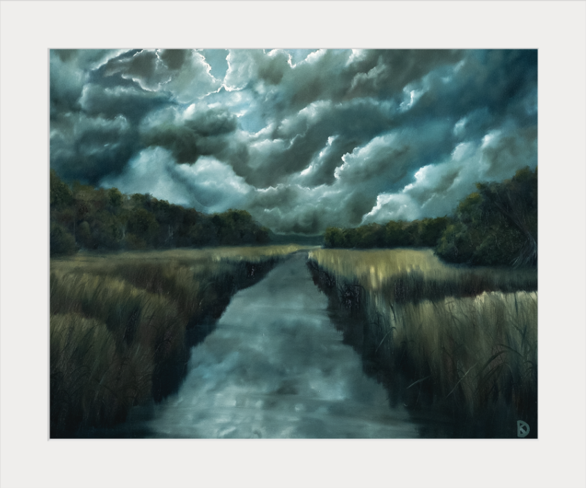 "The In Between" Limited Edition Fine Art Print