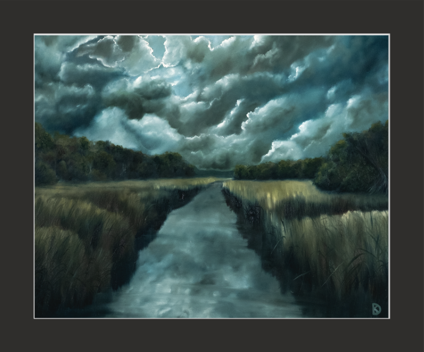 "The In Between" Limited Edition Fine Art Print