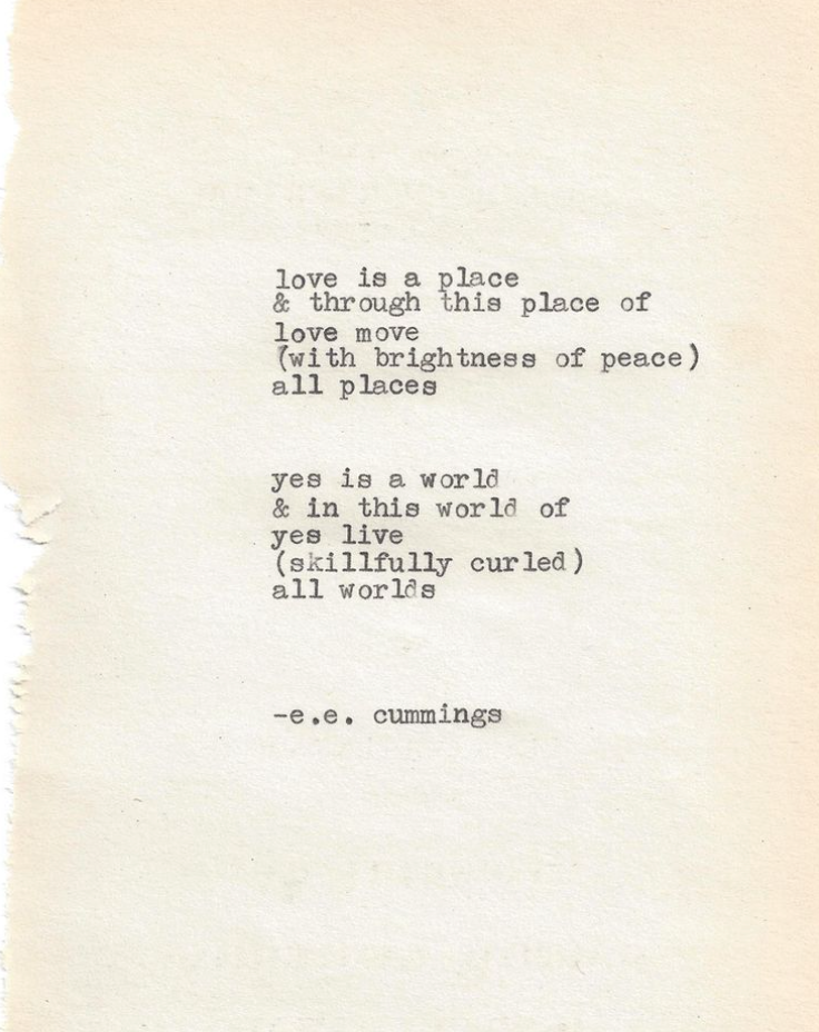 "Love is a Place" Oil Painting - 20" x 12.5"