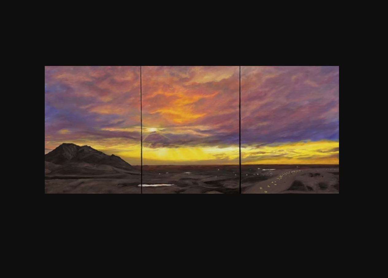 Commissioned Painting - Deposit