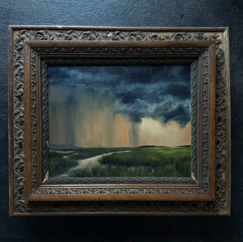 Commissioned Painting - Deposit