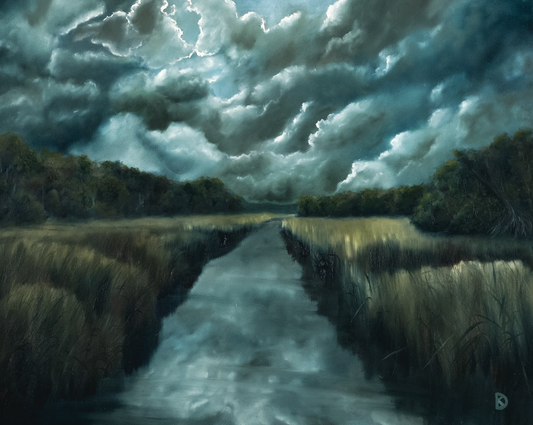 "The In Between" Limited Edition Fine Art Print