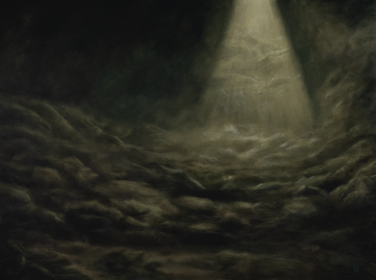 "Find it Again" Limited Edition Fine Art Print