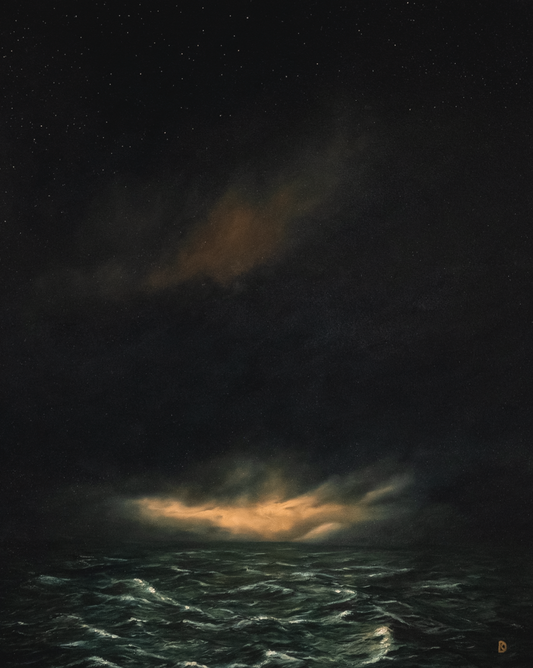 "Rebirth" Limited Edition Fine Art Print