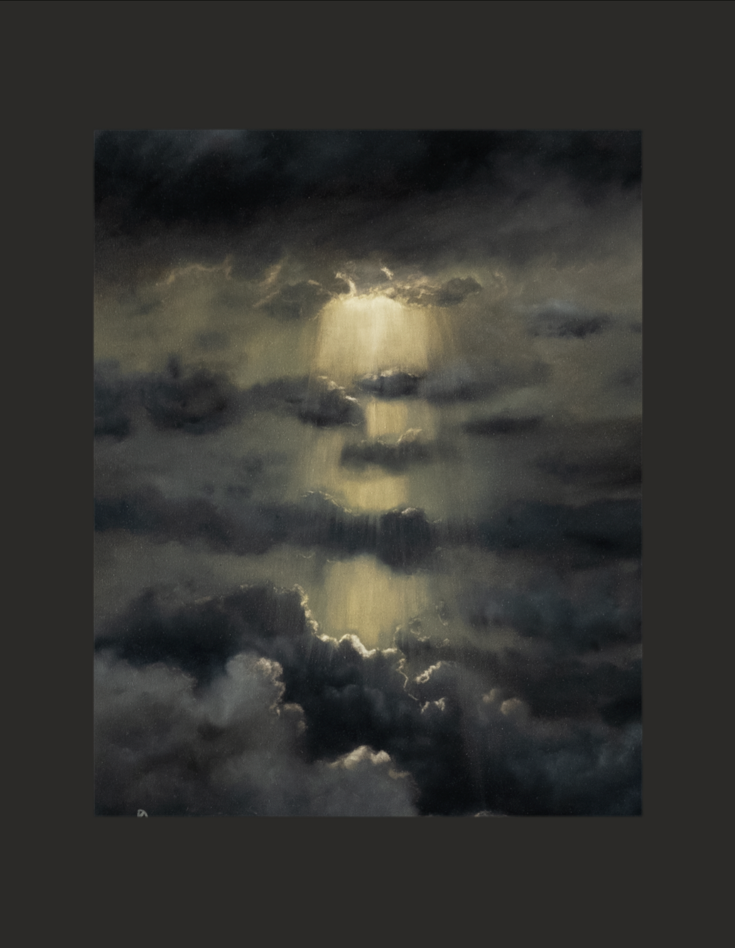 "Order of Ease" Limited Edition Fine Art Print