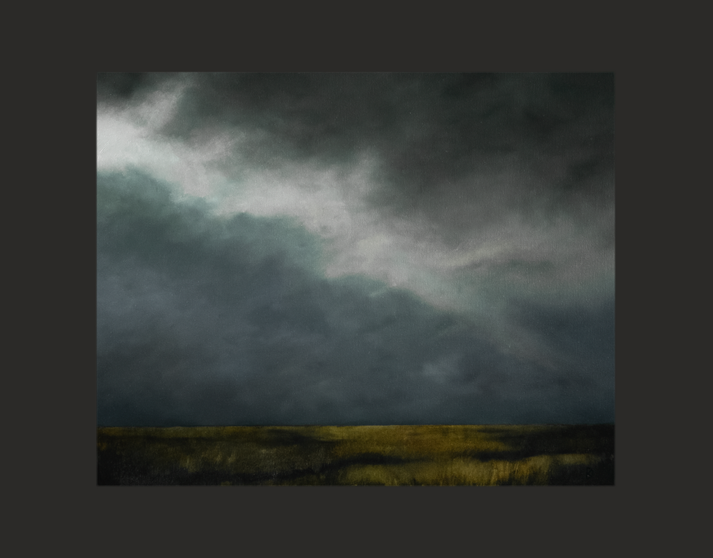 "What Must Break" Limited Edition Fine Art Print