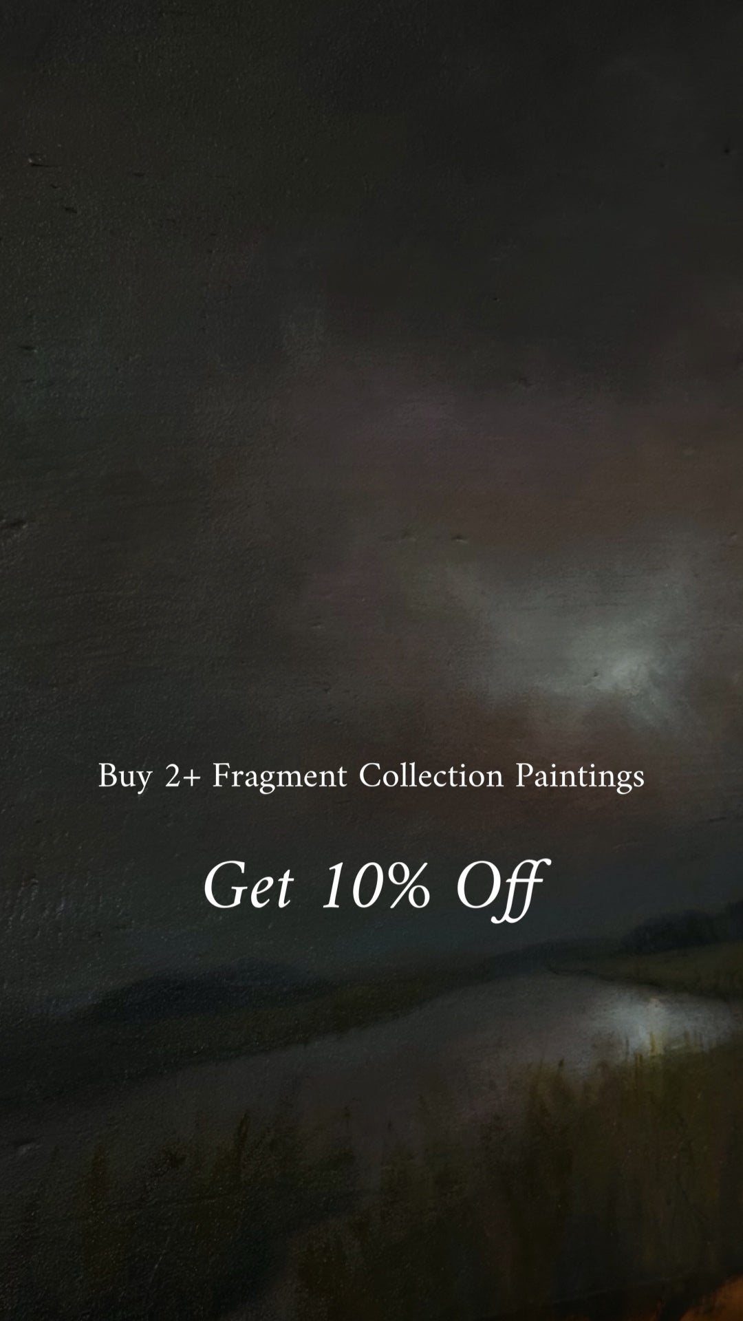 "Reminders" Oil Painting on Antique Salvage - 29" x 21"