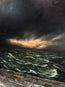 “Rebirth” Oil Painting - 24
