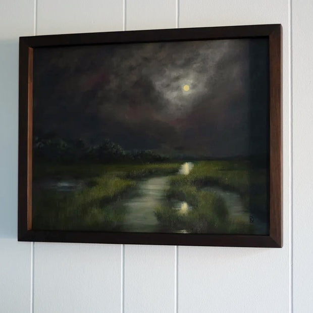 "Immensity" Oil Painting - 19" x 15"